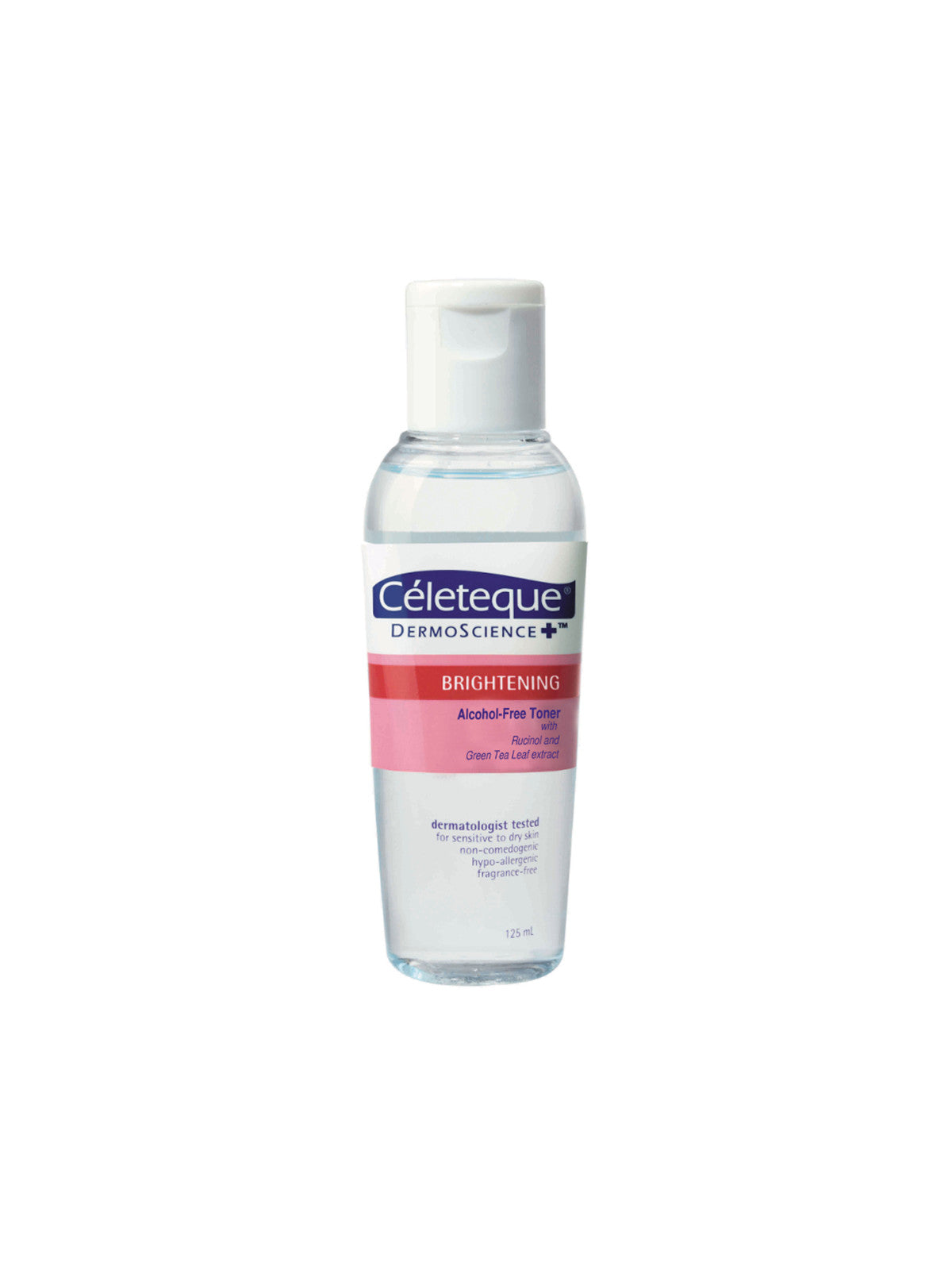 Celeteque Dermoscience Brightening Alcohol-free Toner 125ml | Toners Celeteque Dermoscience Brightening Alcohol-free Toner 125ml | Toners