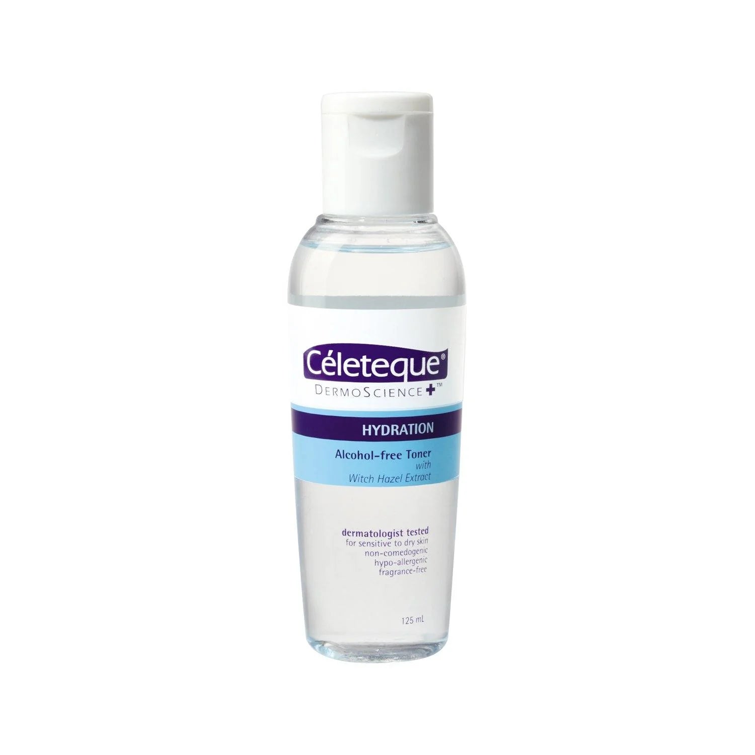 Celeteque Dermoscience Hydration Alcohol-free Toner 125ml | Toners Celeteque Dermoscience Hydration Alcohol-free Toner 125ml | Toners