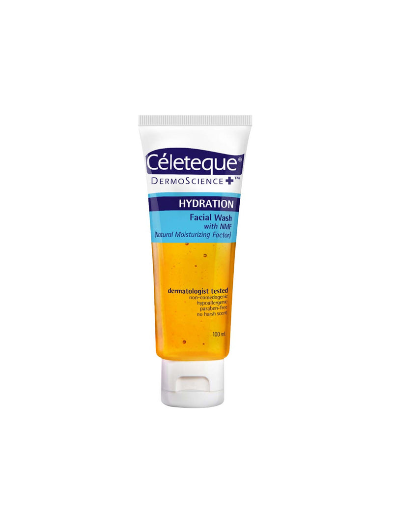 Celeteque Dermoscience Hydration Facial Wash