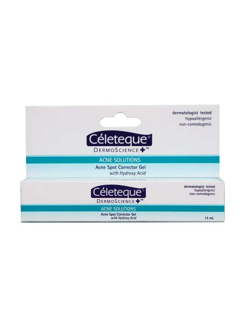 Celeteque Dermoscience Acne Solutions Acne Spot Corrector Gel