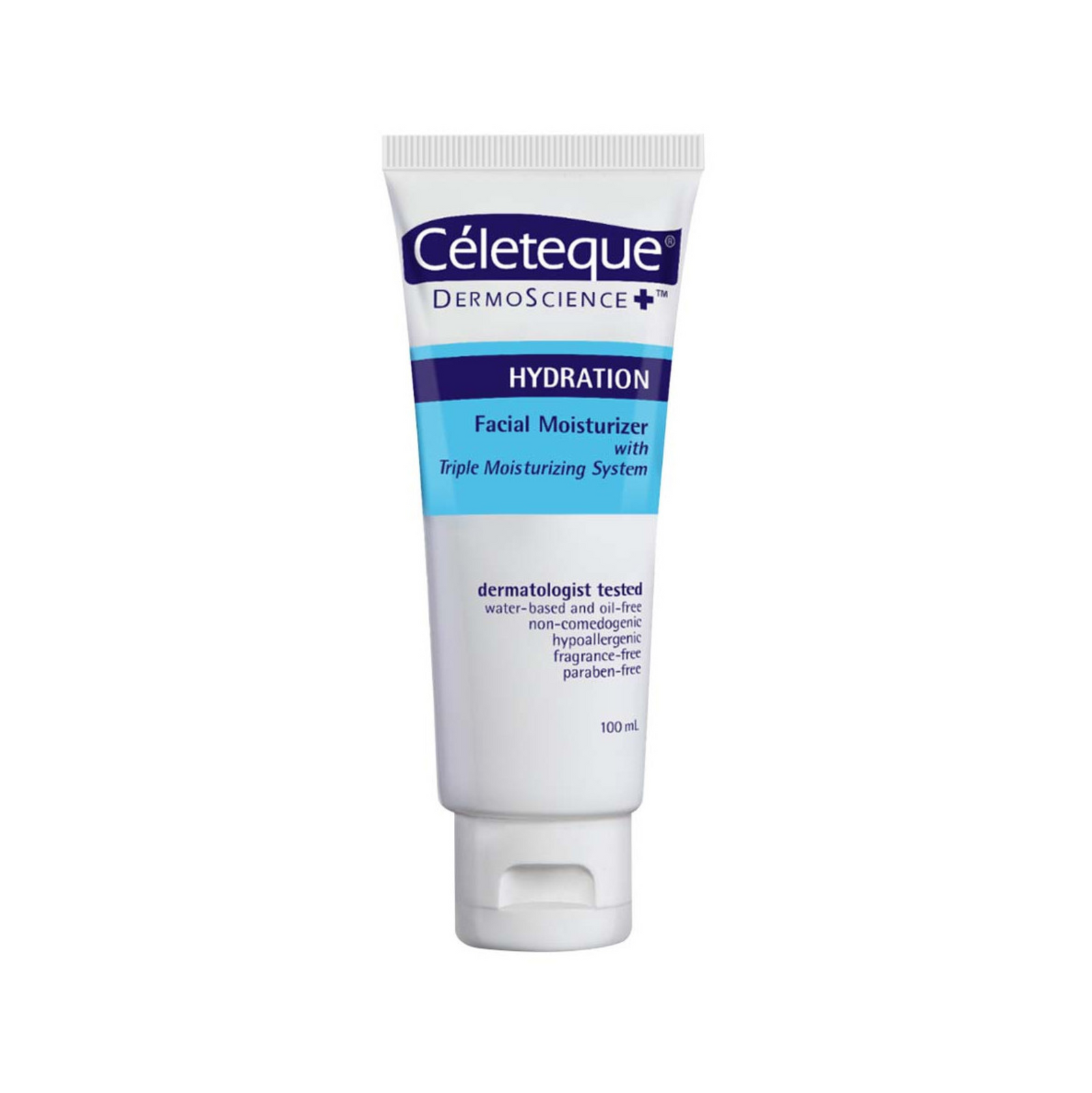 Celeteque Dermoscience Hydration Facial Moisturizer 100ml | Moisturizers Celeteque Dermoscience Hydration Facial Moisturizer 100ml | Moisturizers