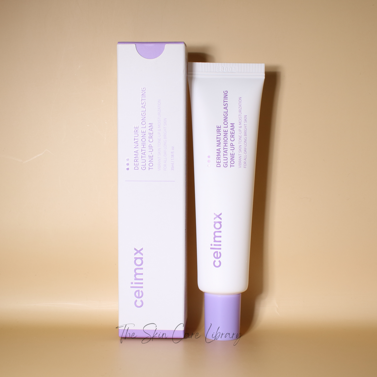 celimax derma nature glutathione longlasting tone up cream Celimax: Derma Nature Glutathione Longlasting Tone-Up Cream