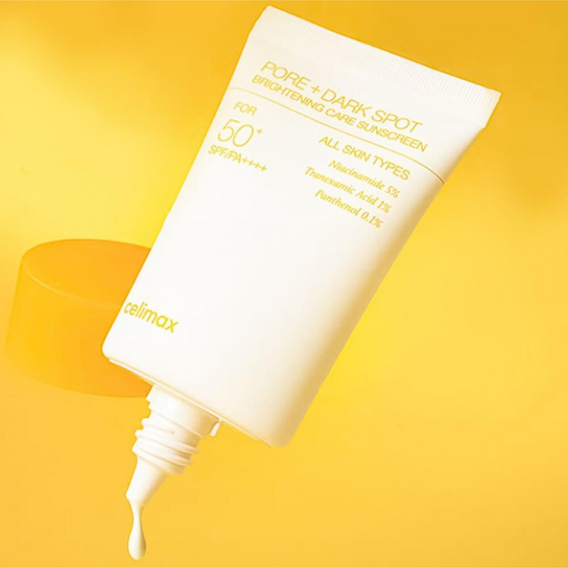 Celimax Pore+Dark Spot Brightening Care Sunscreen SPF50 50ml