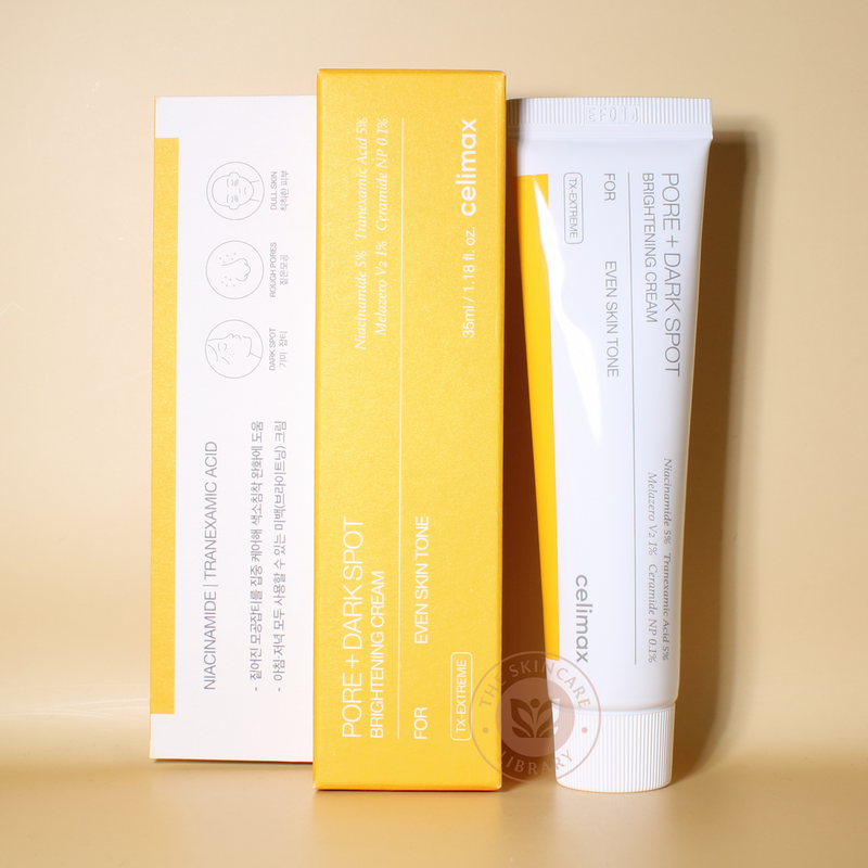 Celimax Pore + Dark Spot Brightening Cream 35ml