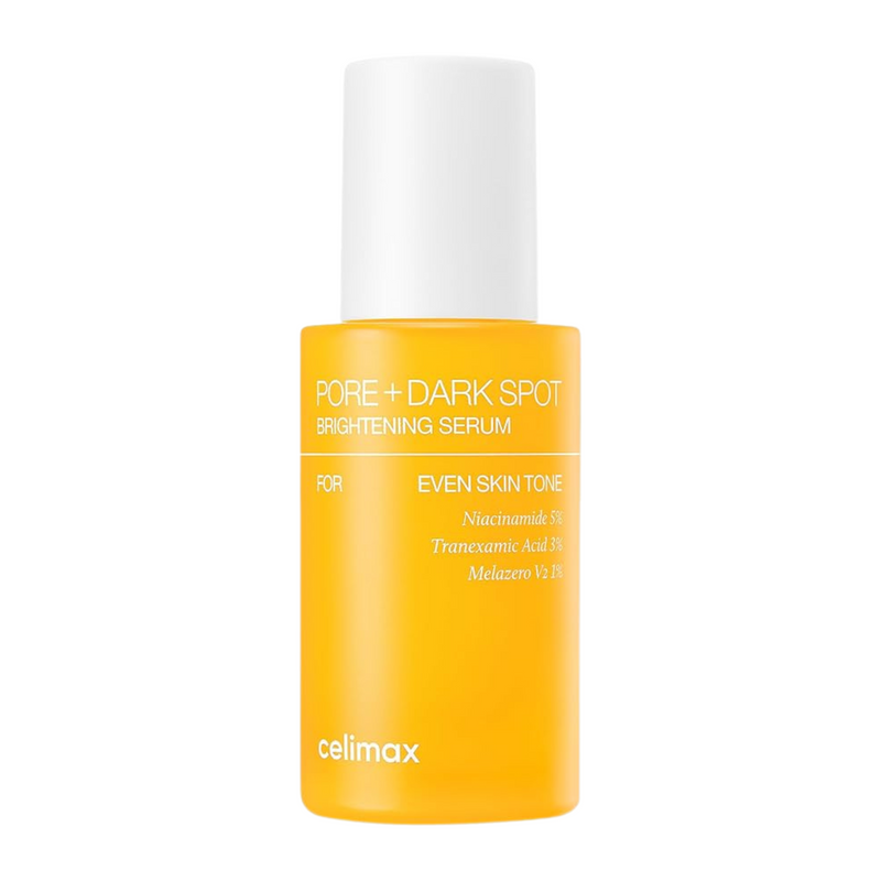 Celimax Pore + Dark Spot Brightening Serum 30ml