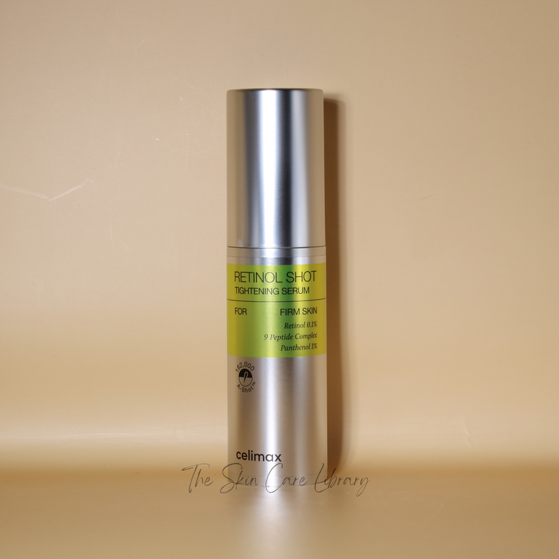 Celimax The Vita A Retinol Shot Tightening Serum 30ml