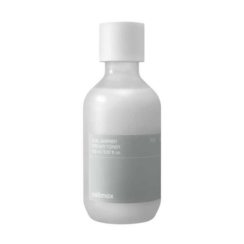 Celimax Dual Barrier Creamy Toner 150ml