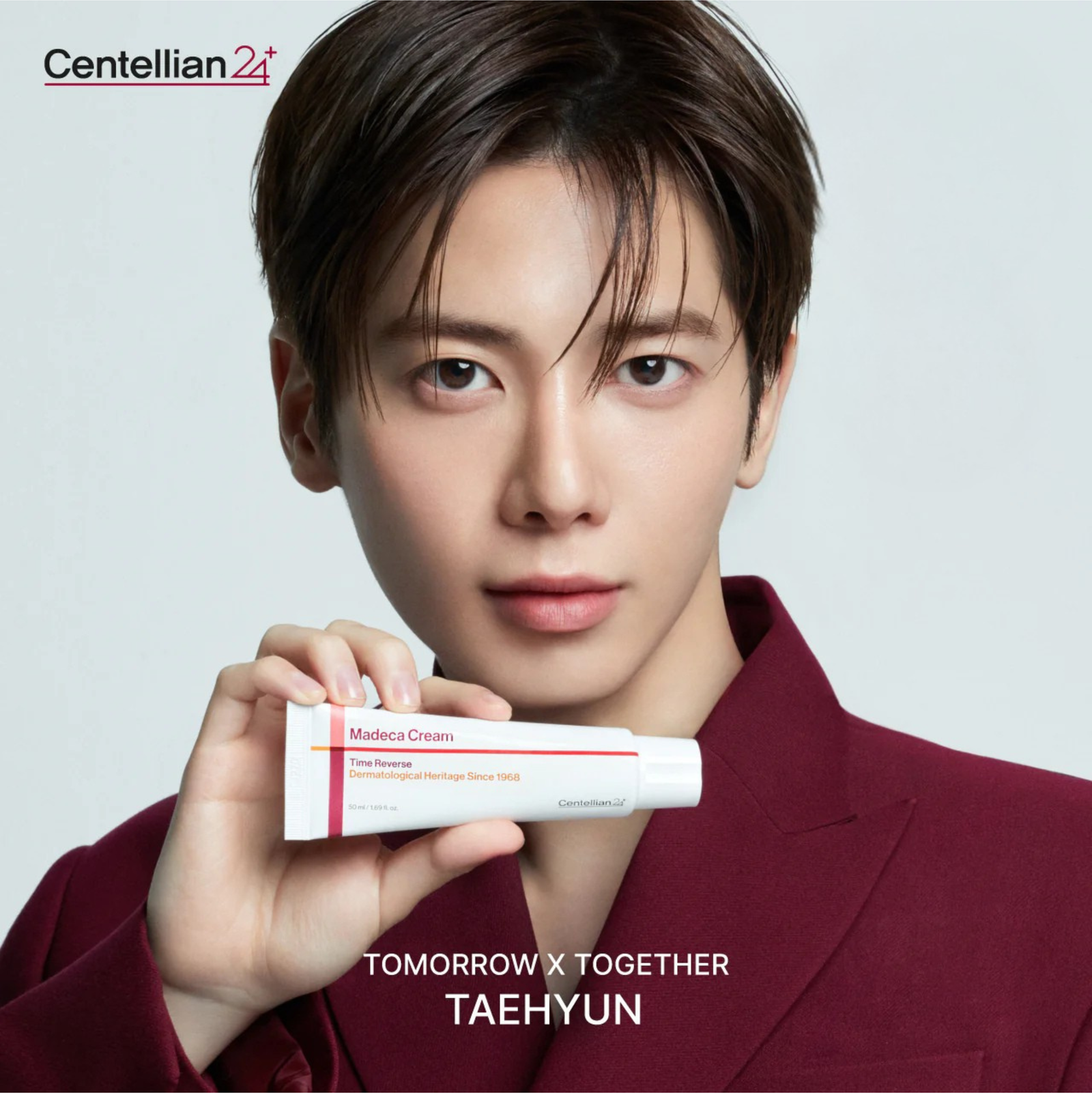 Centellian24 Madeca Cream Time Reverse 50ml | Moisturizers Centellian24 Madeca Cream Time Reverse 50ml | Moisturizers