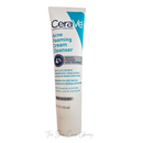CeraVe Acne Foaming Cream Face Cleanser 150ml
