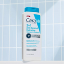 CeraVe Anti-Dandruff Hydrating Shampoo 355ml