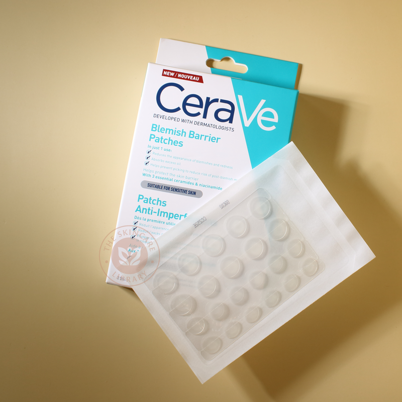 CeraVe Blemish Barrier Patches 22 Patches