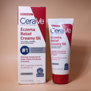 CeraVe Eczema Relief Creamy Oil 236ml