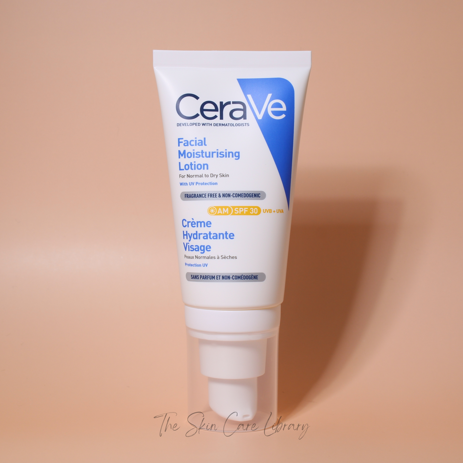 CeraVe AM Facial Moisturising Lotion 52ml | Lotion