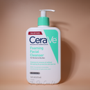 CeraVe Foaming Facial Cleanser