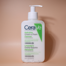 CeraVe Hydrating Cream-to-Foam Cleanser