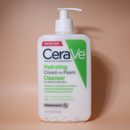 منظف من كريم مرطب إلى رغوة سيرافي 473