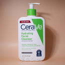 CeraVe Hydrating Facial Cleanser