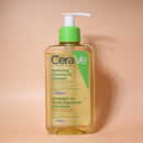 CeraVe Hydrating Foaming Oil Cleanser