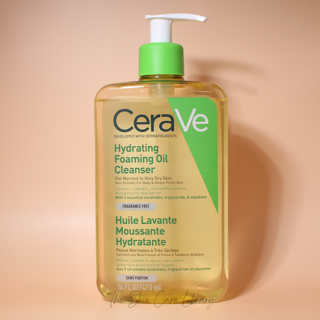CeraVe Hydrating Foaming Oil Cleanser cerave-hydrating-foaming-oil-cleanser