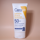 CeraVe Hydrating Mineral Sunscreen SPF 50 for Body 150ml