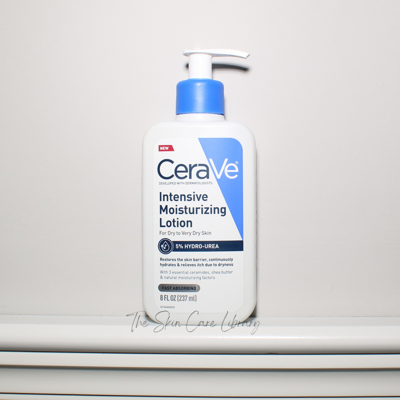 CeraVe Intensive Moisturizing Lotion 237ml