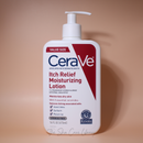 CeraVe Itch Relief Moisturizing Lotion