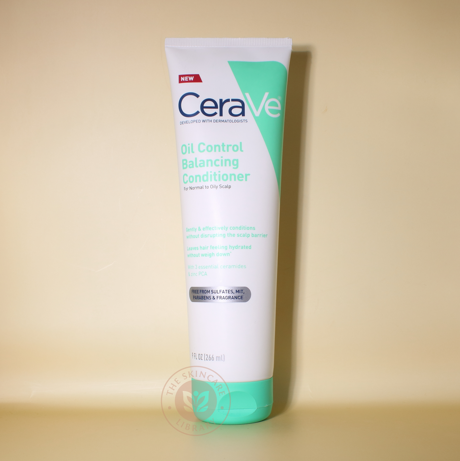 CeraVe Oil Control Balancing Conditioner 266ml | Hair Conditioner