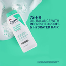 CeraVe Oil Control Balancing Shampoo 355ml