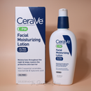 CeraVe PM Facial Moisturizing Lotion