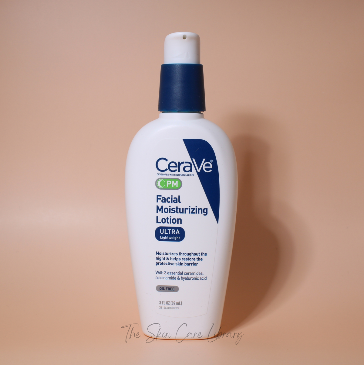 CeraVe PM Facial Moisturizing Lotion 89ml