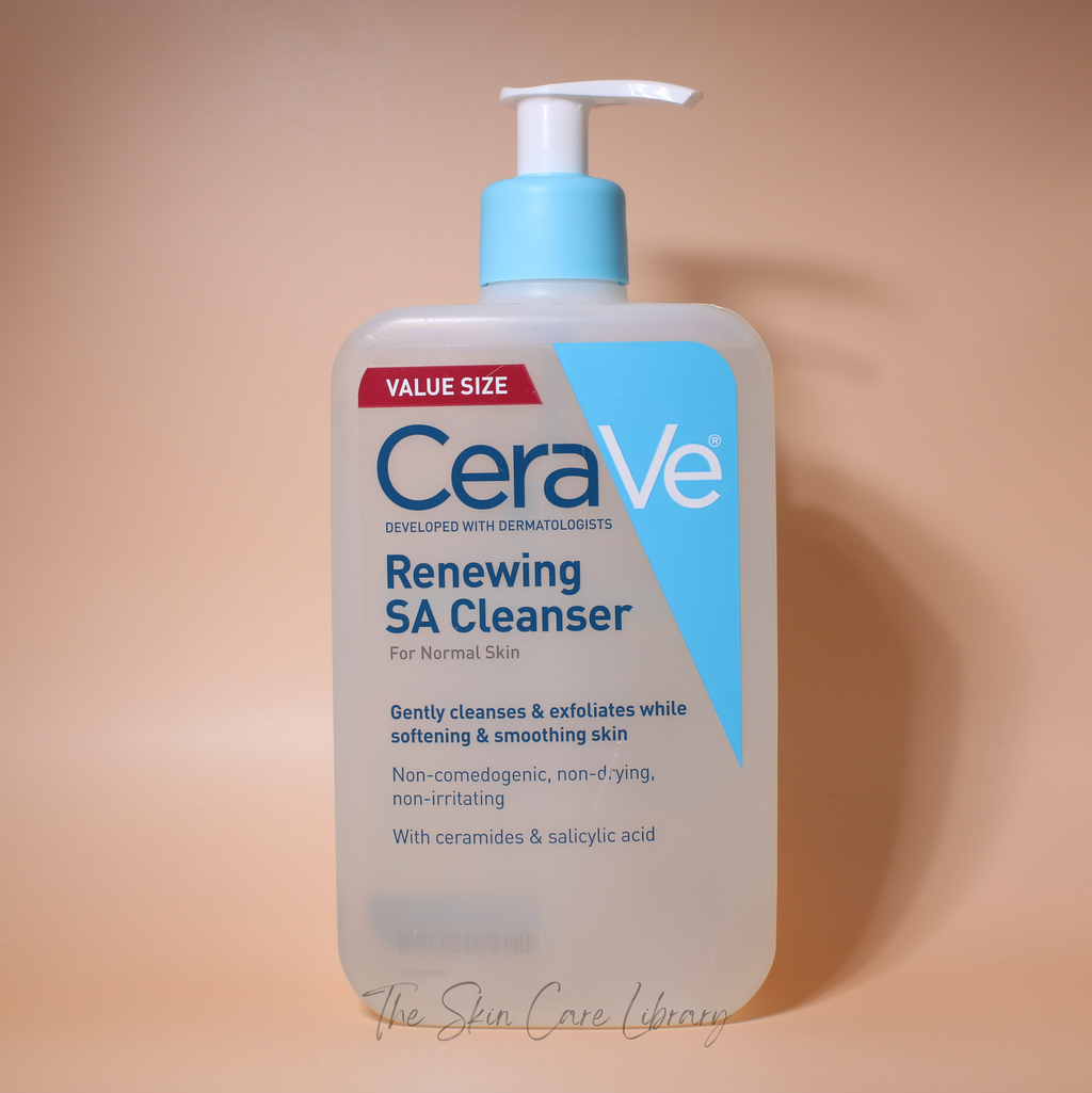 Cerave Renewing SA Cleanser