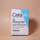 CeraVe SA Cleanser Bar 128g