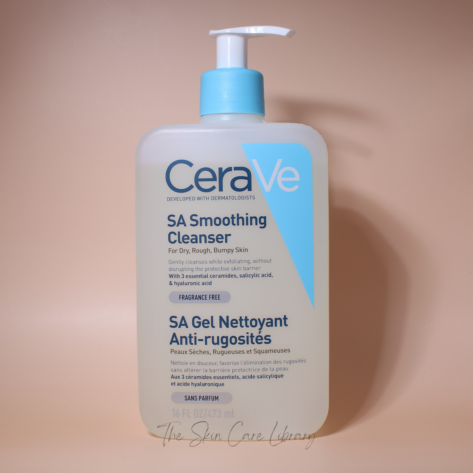 CeraVe SA Smoothing Cleanser | Cleansers CeraVe SA Smoothing Cleanser | Cleansers
