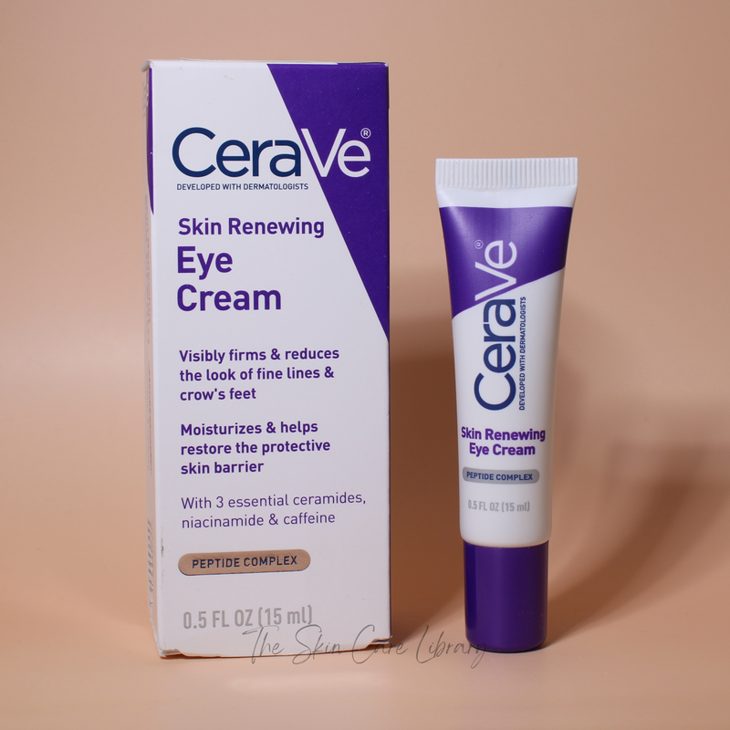 CeraVe Skin Renewing Eye Cream 14.2g