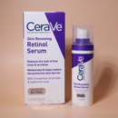 CeraVe Skin Renewing Retinol Face Serum 30ml
