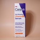 CeraVe Skin Renewing Vitamin C Serum with Hyaluronic Acid 30ml