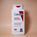 CeraVe Soothing Body Wash 296ml