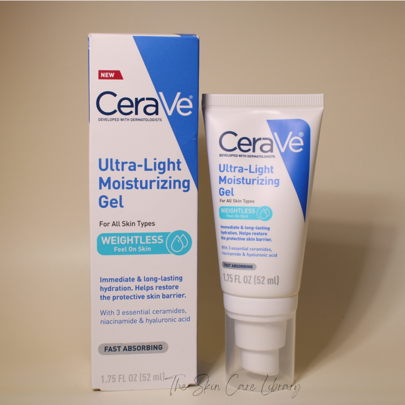 CeraVe Ultra Light Moisturizing Gel 52ml cerave-ultra-light-moisturizing-gel-52ml