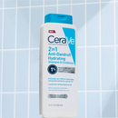 CeraVe 2-in-1 Anti-Dandruff Hydrating Shampoo and Conditioner 355ml