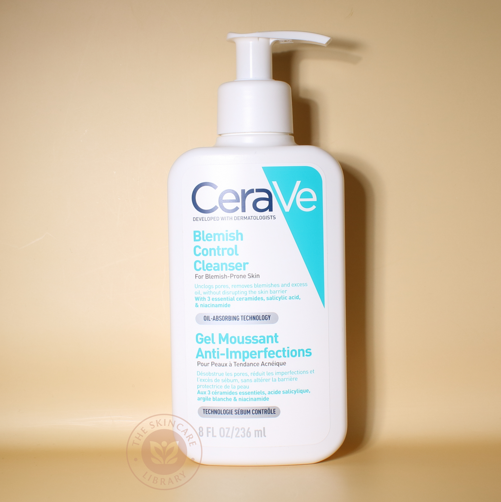 منظف للتحكم في العيوب من سيرافي 236 من | Cleansers منظف للتحكم في العيوب من سيرافي 236 من | Cleansers