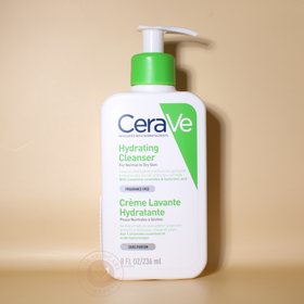 CeraVe Hydrating Cleanser