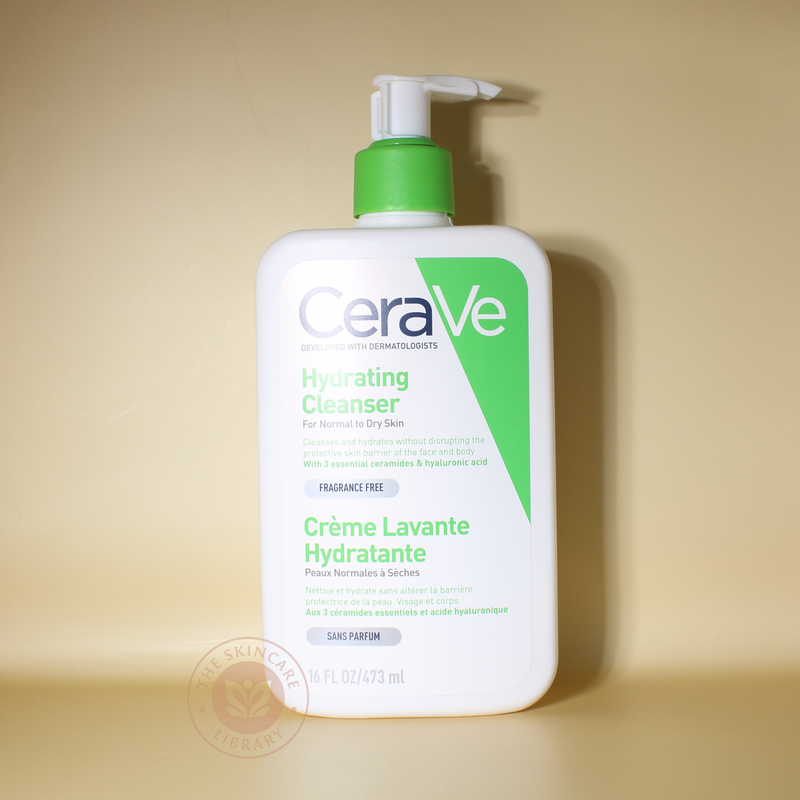 منظف سيرافي المرطب