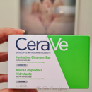 CeraVe Hydrating Cleanser Bar 128g
