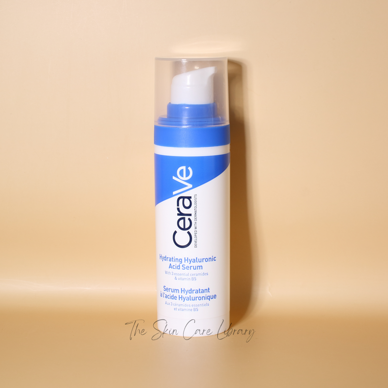 CeraVe Hydrating Hyaluronic Acid Serum 30ml