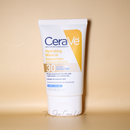 CeraVe Hydrating Mineral Sunscreen SPF30, Sheer Tint 50ml