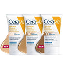 CeraVe Hydrating Mineral Sunscreen SPF30, Sheer Tint 50ml