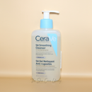 CeraVe SA Smoothing Cleanser