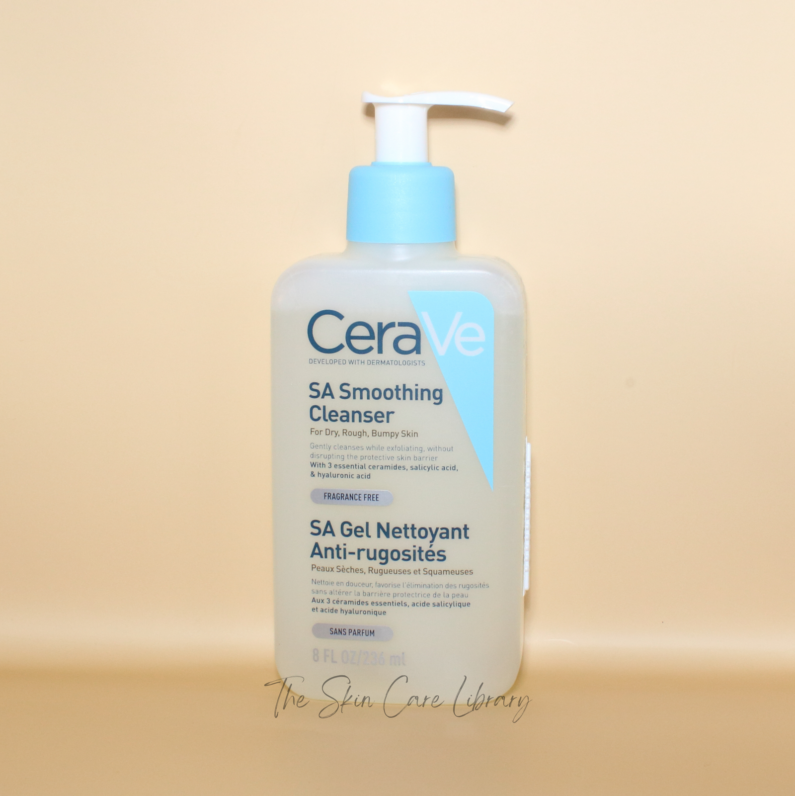 CeraVe SA Smoothing Cleanser | Cleansers