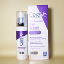 كريم نهارية لتجديد البشرة من سيرافي بشمس SPF 30 50