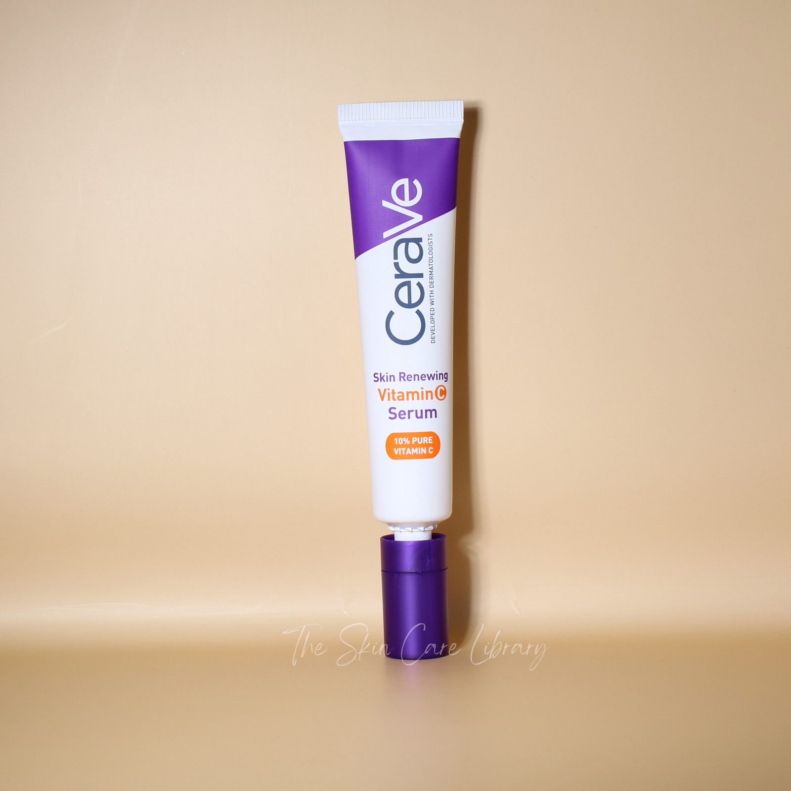 CeraVe Skin Renewing Vitamin C Serum with Hyaluronic Acid 30ml | Serum CeraVe Skin Renewing Vitamin C Serum with Hyaluronic Acid 30ml | Serum